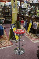 Adjustable GarageBar Stool GMH General Motors Holden 