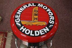 Adjustable GarageBar Stool GMH General Motors Holden 