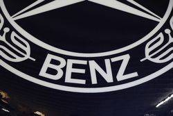 Adjustable GarageBar Stool Mercedes Benz