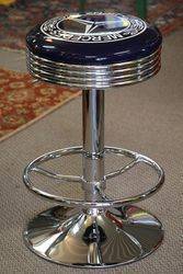 Adjustable GarageBar Stool Mercedes Benz