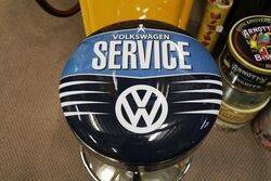 Adjustable GarageBar Stool VW Service