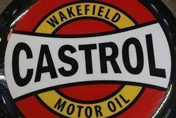 Adjustable GarageBar Stool Wakefield Castrol Motor Oil 