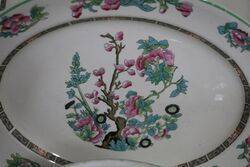 Albert E Jones Palissy 45 Piece Indian Tree Dinner Service C193740 