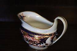 An Early 19th Century Derby Cream Jug   Circa 1810 