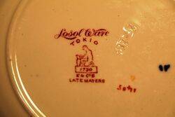 Antique 34 Piece Dinner Service 