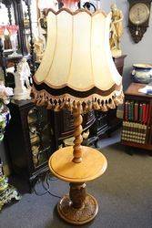 Antique Bed Side Lamp