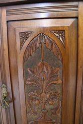 Antique Bedside 