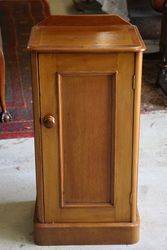 Antique Bedside Cabinet 