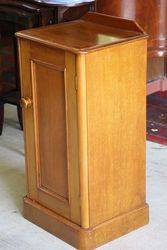 Antique Bedside Cabinet 