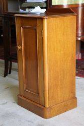 Antique Bedside Cabinet 