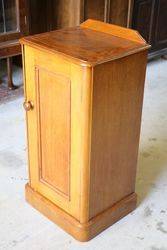 Antique Bedside Cabinet 