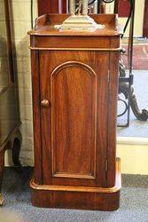 Antique Bedside Cabinet English C1860 