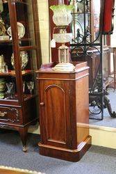 Antique Bedside Cabinet English C1860 