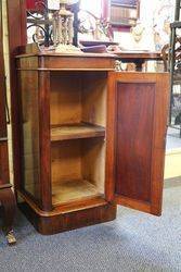 Antique Bedside Cabinet English C1860 