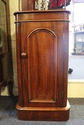 Antique Bedside Cabinet English C1860 