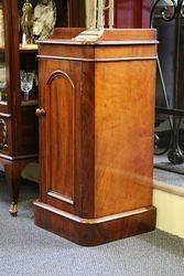 Antique Bedside Cabinet English C1860 