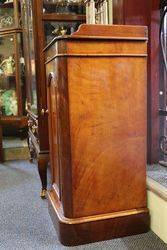 Antique Bedside Cabinet English C1860 