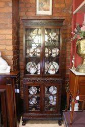 Antique Book Case 