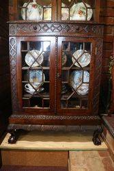 Antique Book Case 