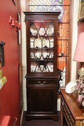 Antique Bookcase 