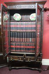 Antique Bookcase  