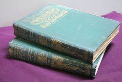 Antique Books Beautiful Flowers and how to Grow Them  