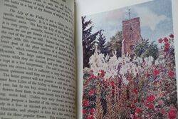 Antique Books Beautiful Flowers and how to Grow Them  