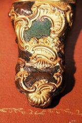 Antique C18th C1750 Gilt Metal ETUINecessaire 