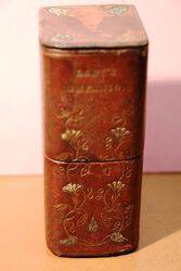 Antique C19th Ladyand39s Companion ETUI 