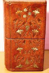 Antique C19th Ladyand39s Companion ETUI 