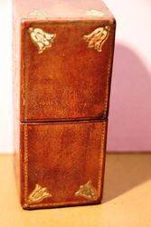 Antique C19th Ladyand39s Companion ETUI 