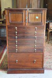 Antique Chest of Drawer 