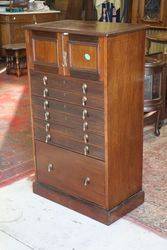 Antique Chest of Drawer 