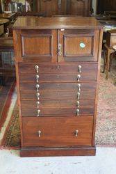 Antique Chest of Drawer 