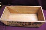 Antique Coopers Dipping Power Packing Box 