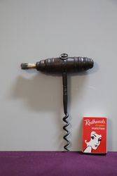 Antique Corkscrew 