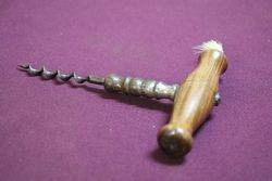 Antique Corkscrew 