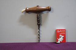 Antique Corkscrew 