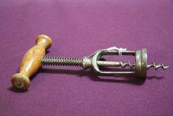 Antique Corkscrew 