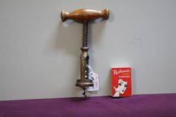 Antique Corkscrew 