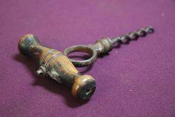 Antique Corkscrew 