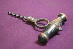 Antique Corkscrew 