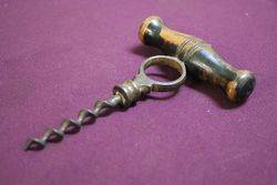 Antique Corkscrew 