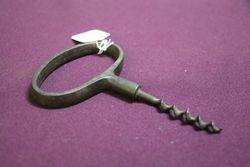 Antique Corkscrew 