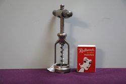 Antique Corkscrew 