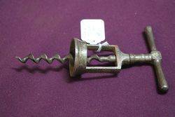 Antique Corkscrew 