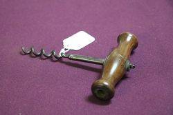 Antique Corkscrew 