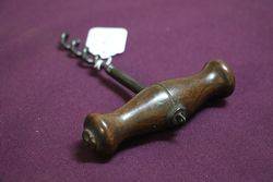 Antique Corkscrew 