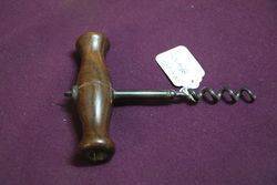 Antique Corkscrew 