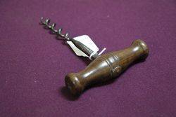 Antique Corkscrew 